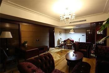 Nierfu Frontier Hotel Changsha Buitenkant foto