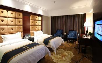 Nierfu Frontier Hotel Changsha Buitenkant foto